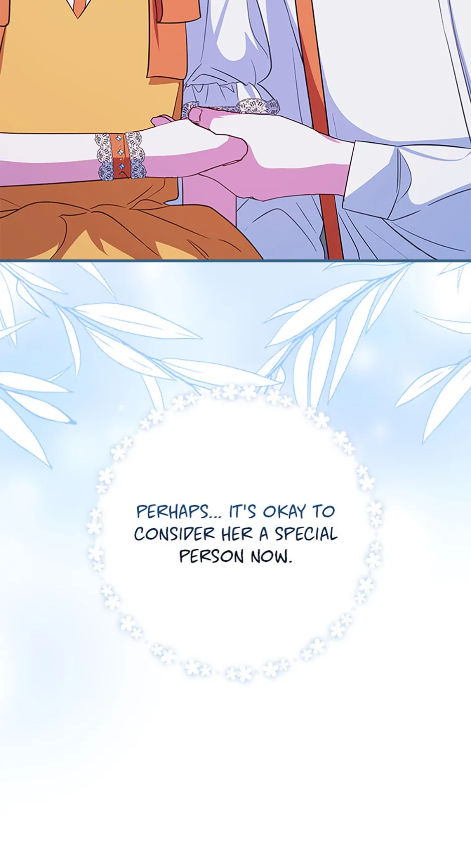 Bluebird Lady and The White Lion Family Chapter 30 - page 101