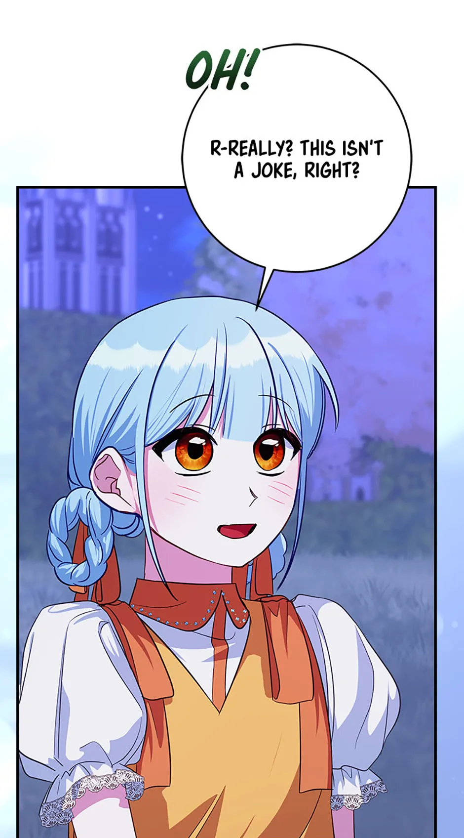 Bluebird Lady and The White Lion Family Chapter 30 - page 102