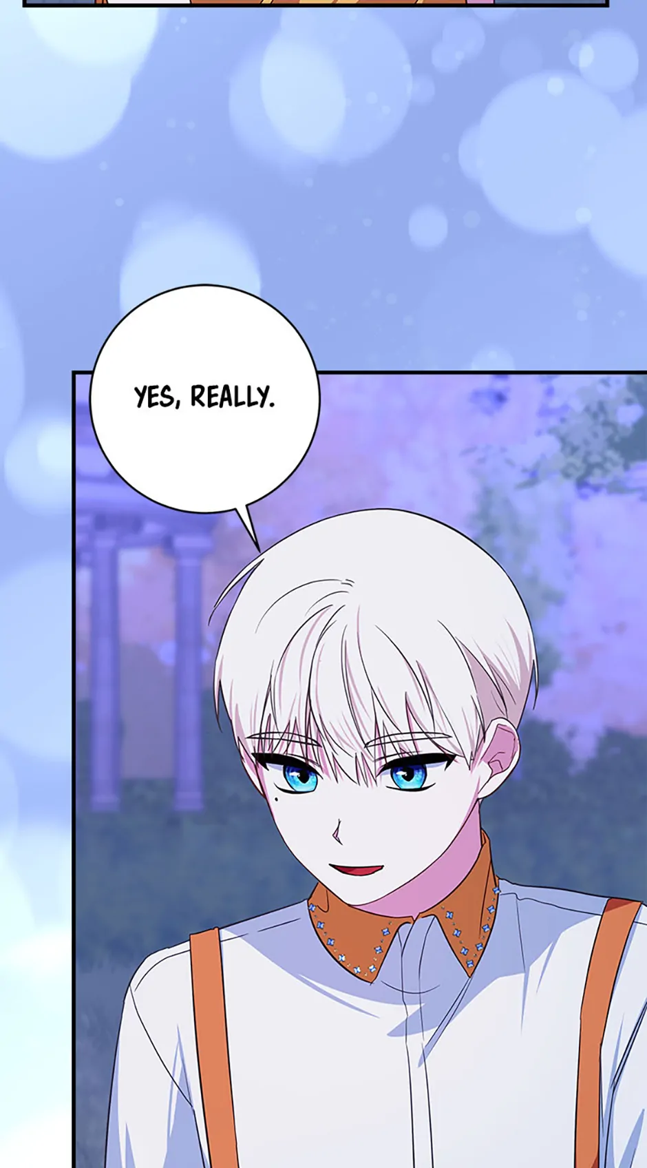 Bluebird Lady and The White Lion Family Chapter 30 - page 103