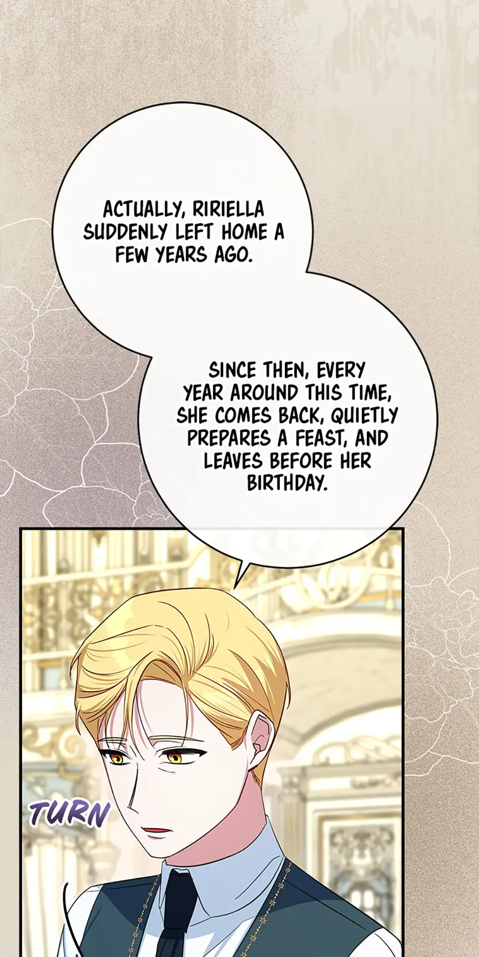 Bluebird Lady and The White Lion Family Chapter 30 - page 12