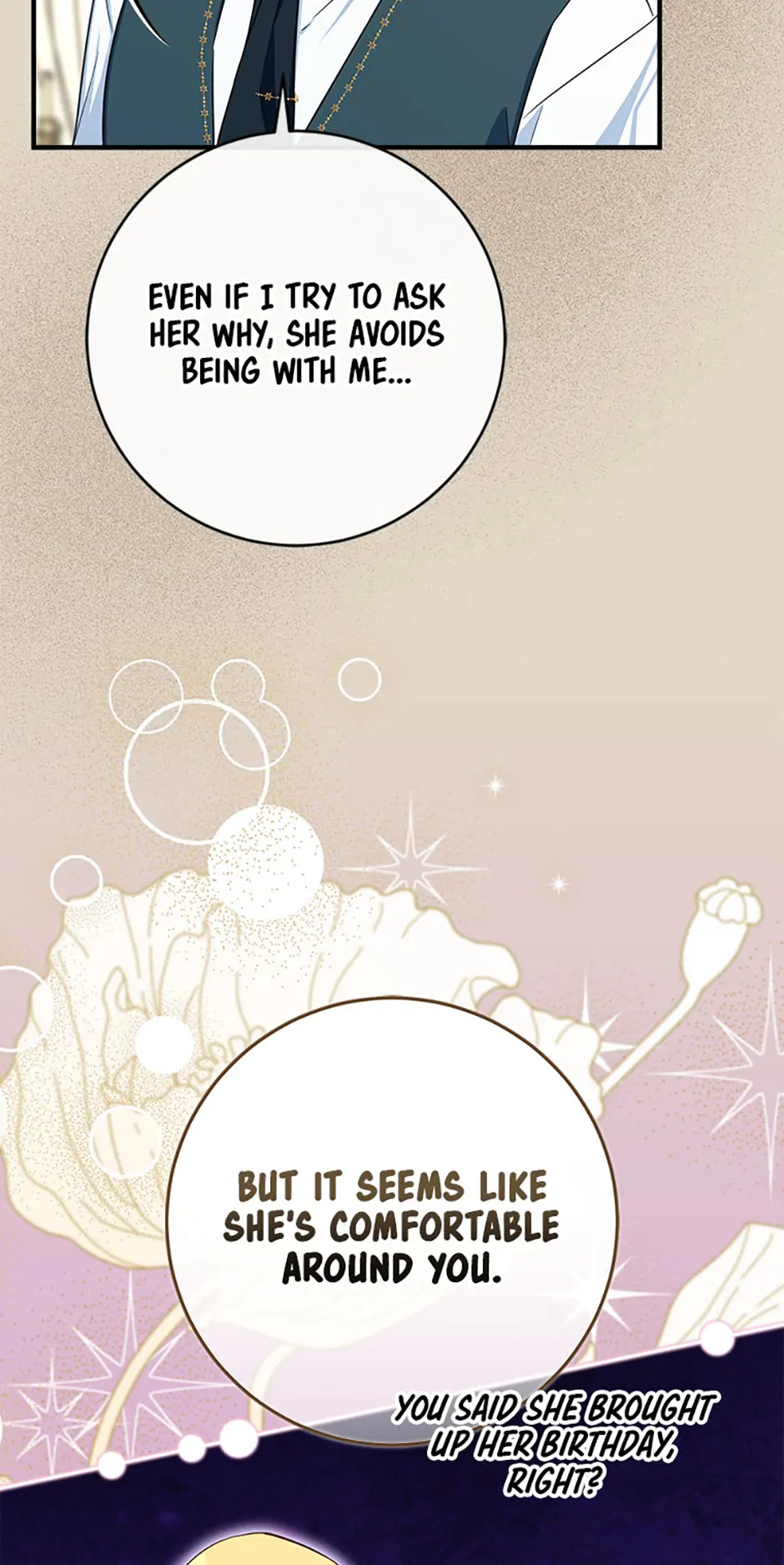 Bluebird Lady and The White Lion Family Chapter 30 - page 13