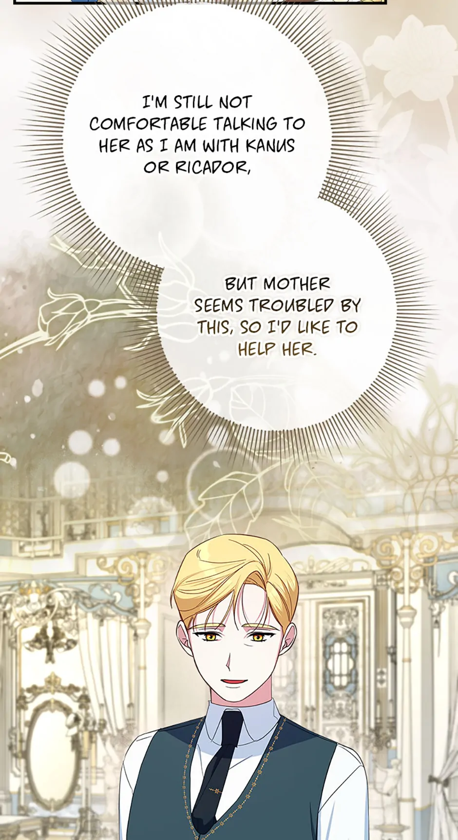 Bluebird Lady and The White Lion Family Chapter 30 - page 16