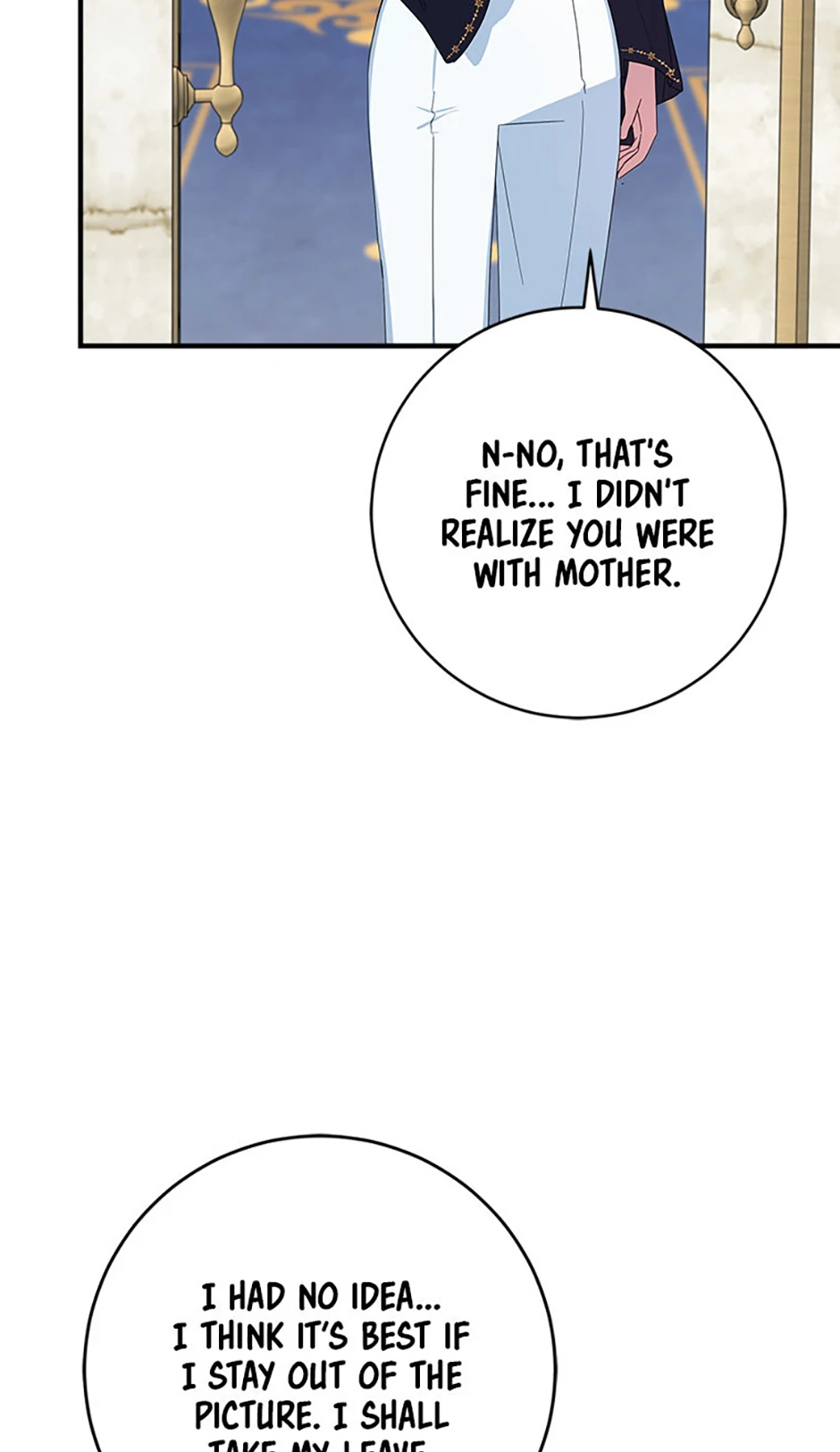 Bluebird Lady and The White Lion Family Chapter 30 - page 2