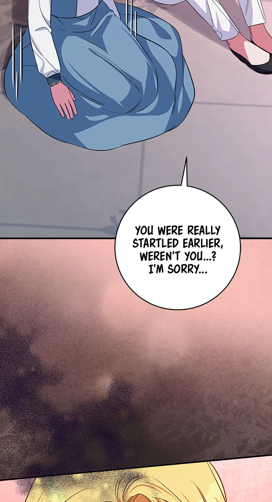 Bluebird Lady and The White Lion Family Chapter 30 - page 26