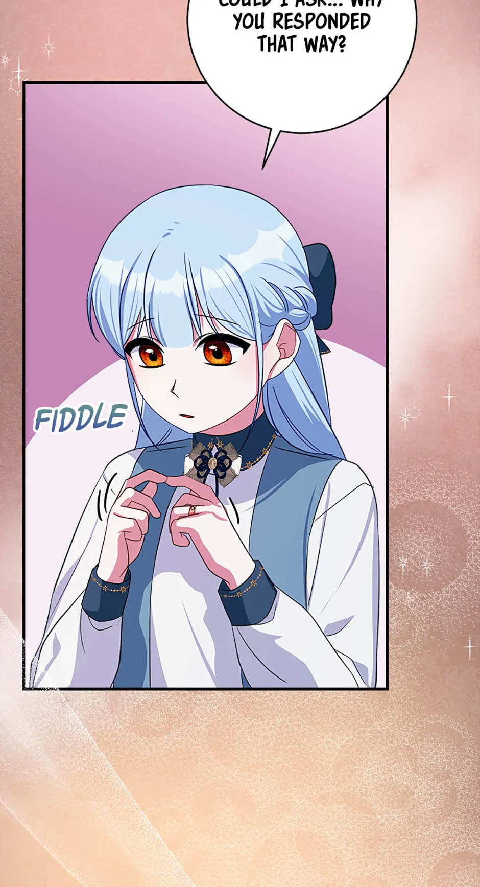 Bluebird Lady and The White Lion Family Chapter 30 - page 29