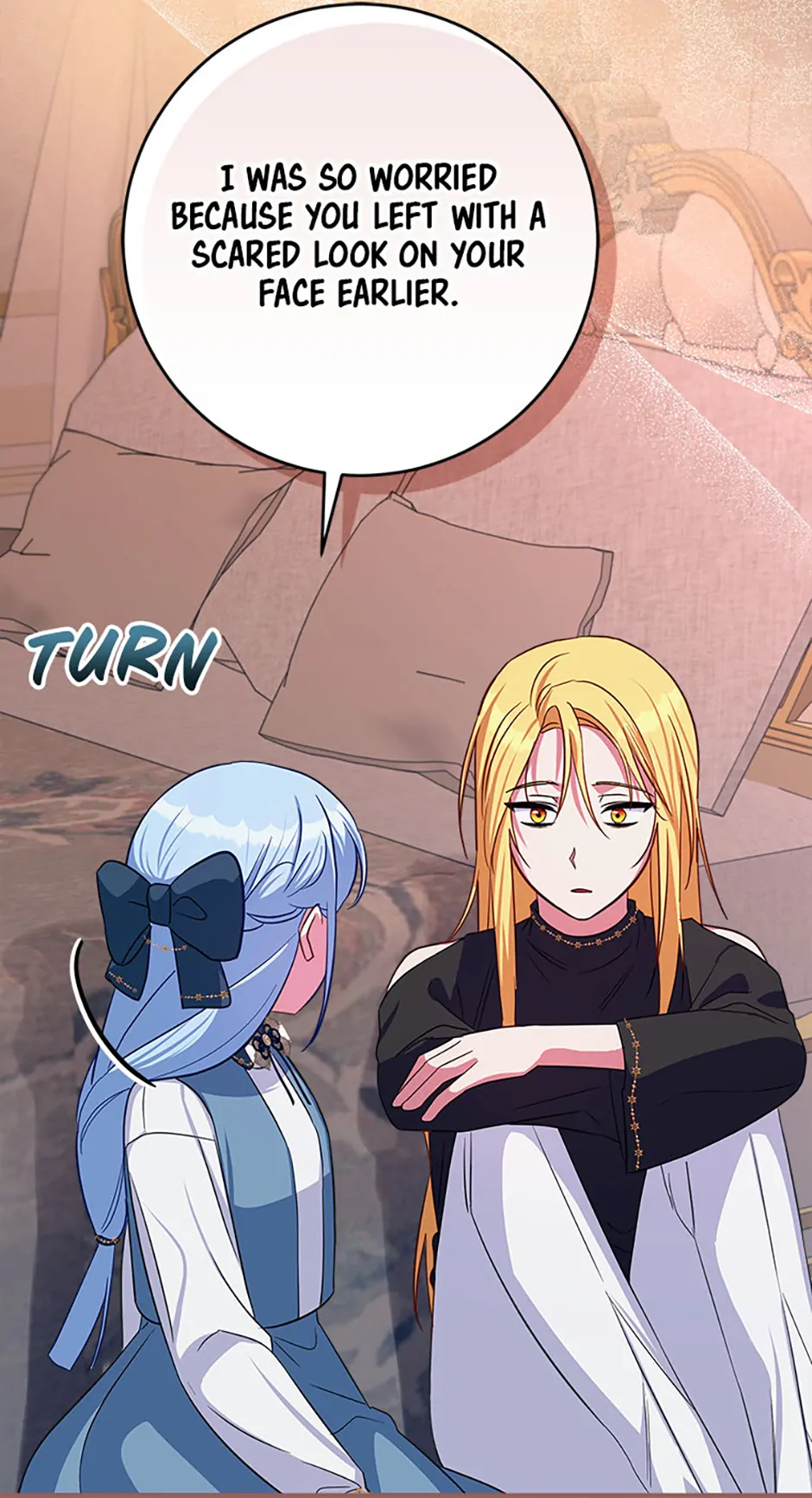 Bluebird Lady and The White Lion Family Chapter 30 - page 30