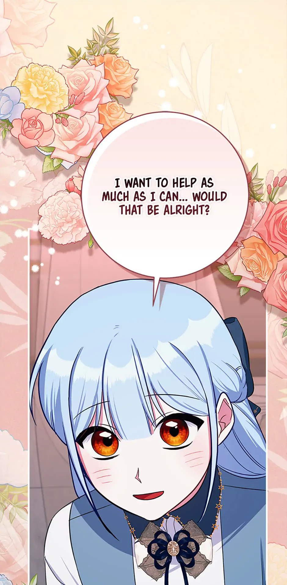 Bluebird Lady and The White Lion Family Chapter 30 - page 31