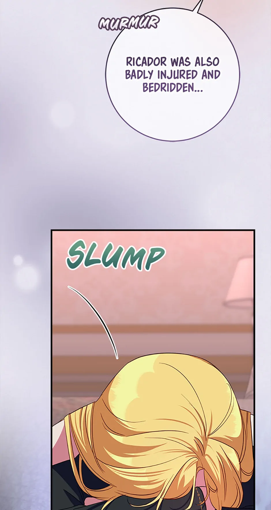 Bluebird Lady and The White Lion Family Chapter 30 - page 39
