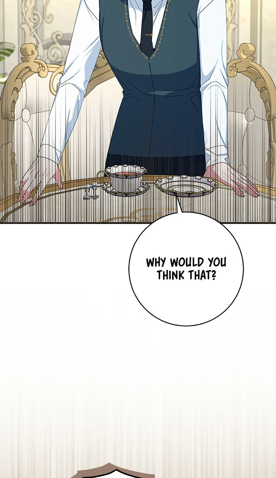 Bluebird Lady and The White Lion Family Chapter 30 - page 4
