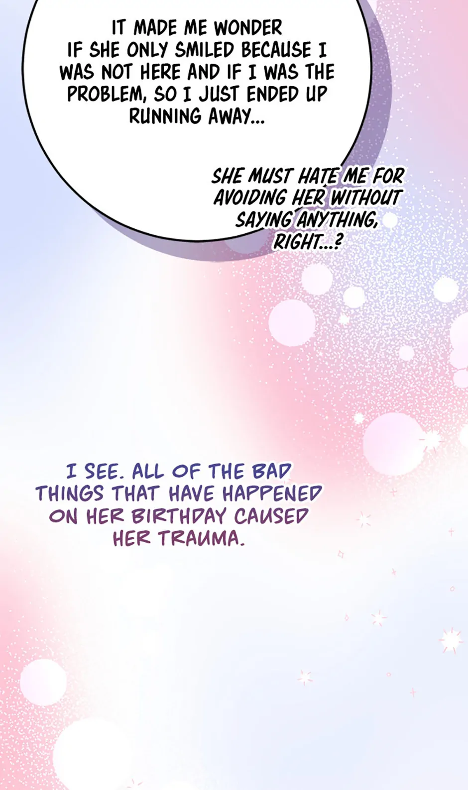 Bluebird Lady and The White Lion Family Chapter 30 - page 44