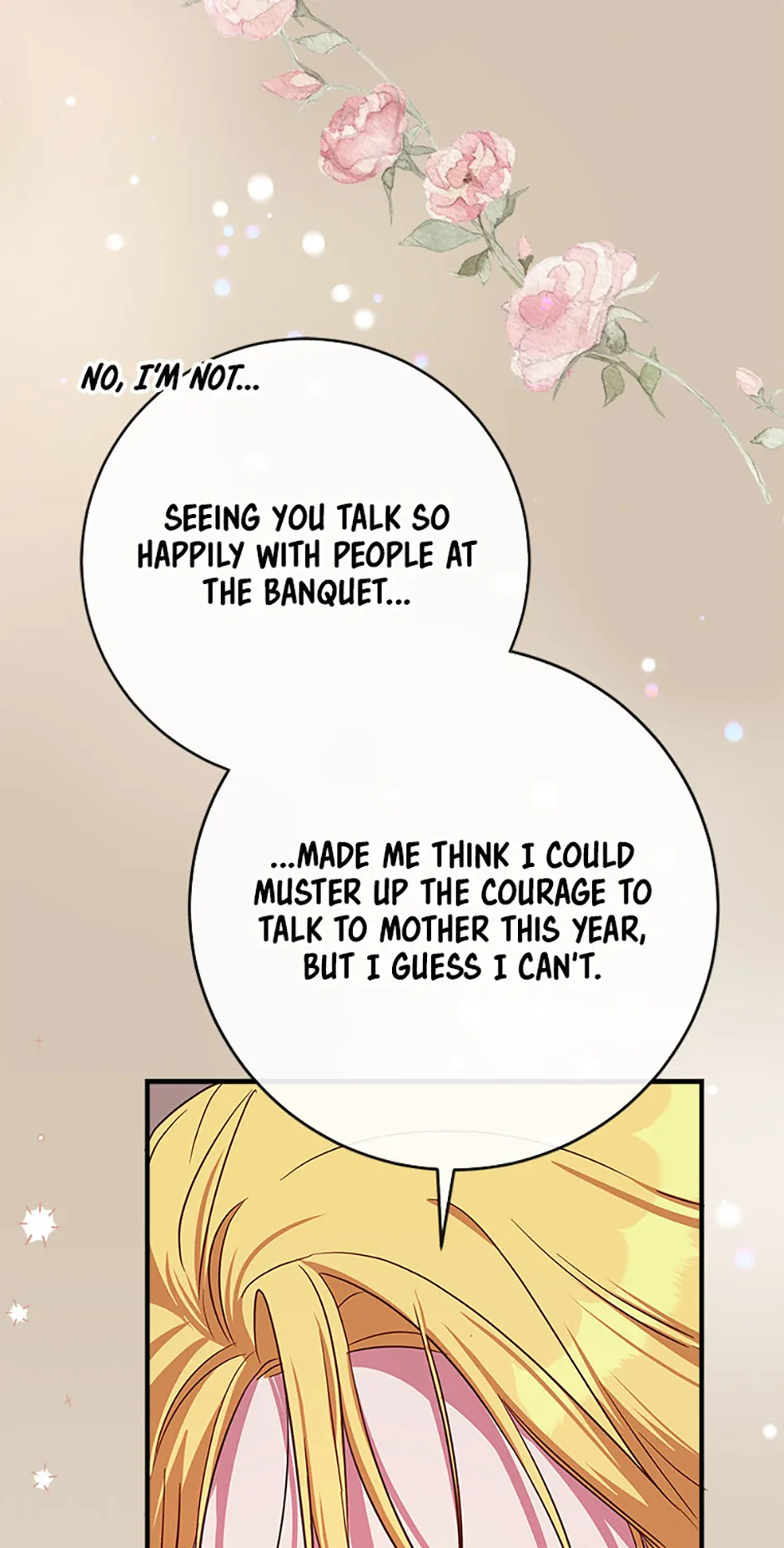 Bluebird Lady and The White Lion Family Chapter 30 - page 47