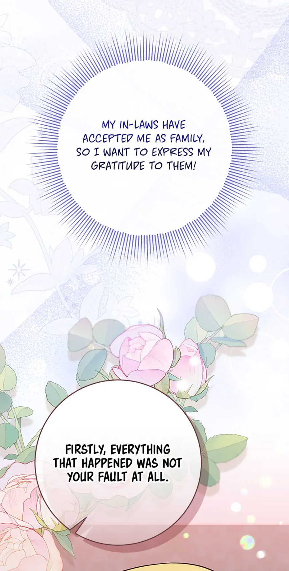 Bluebird Lady and The White Lion Family Chapter 30 - page 51