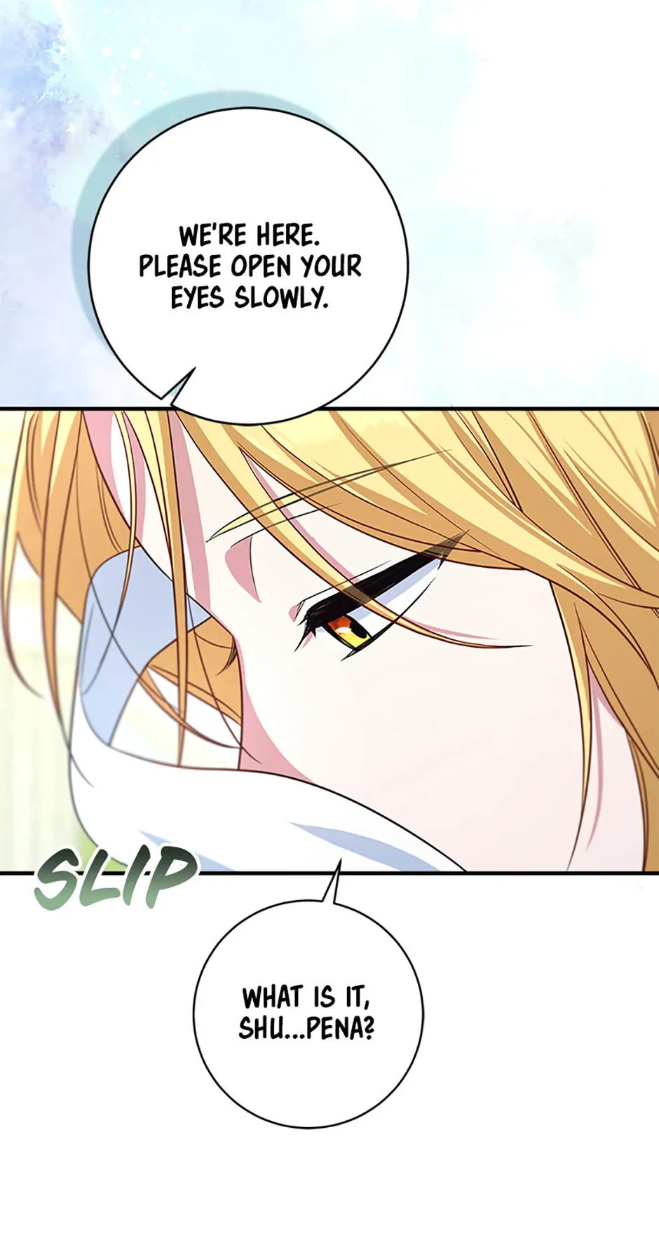 Bluebird Lady and The White Lion Family Chapter 30 - page 62