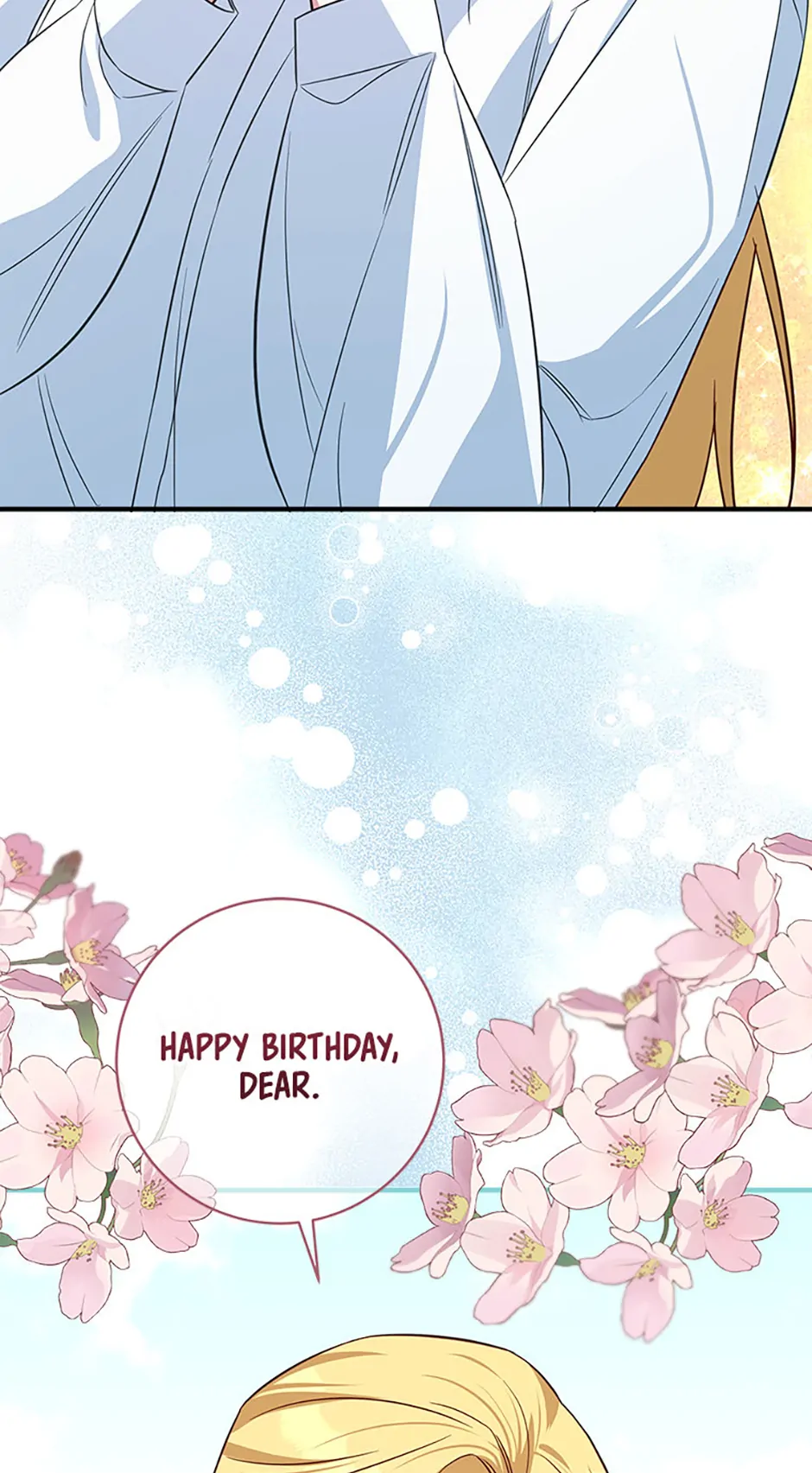Bluebird Lady and The White Lion Family Chapter 30 - page 66