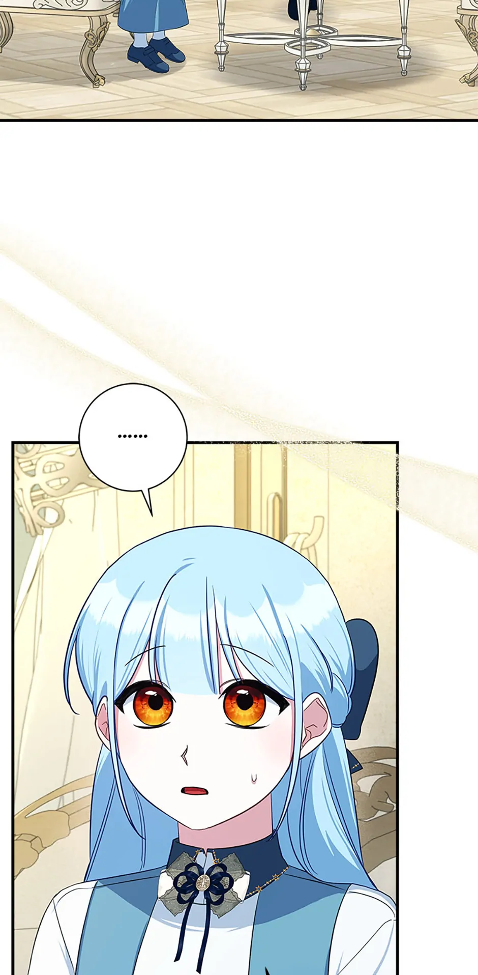 Bluebird Lady and The White Lion Family Chapter 30 - page 7