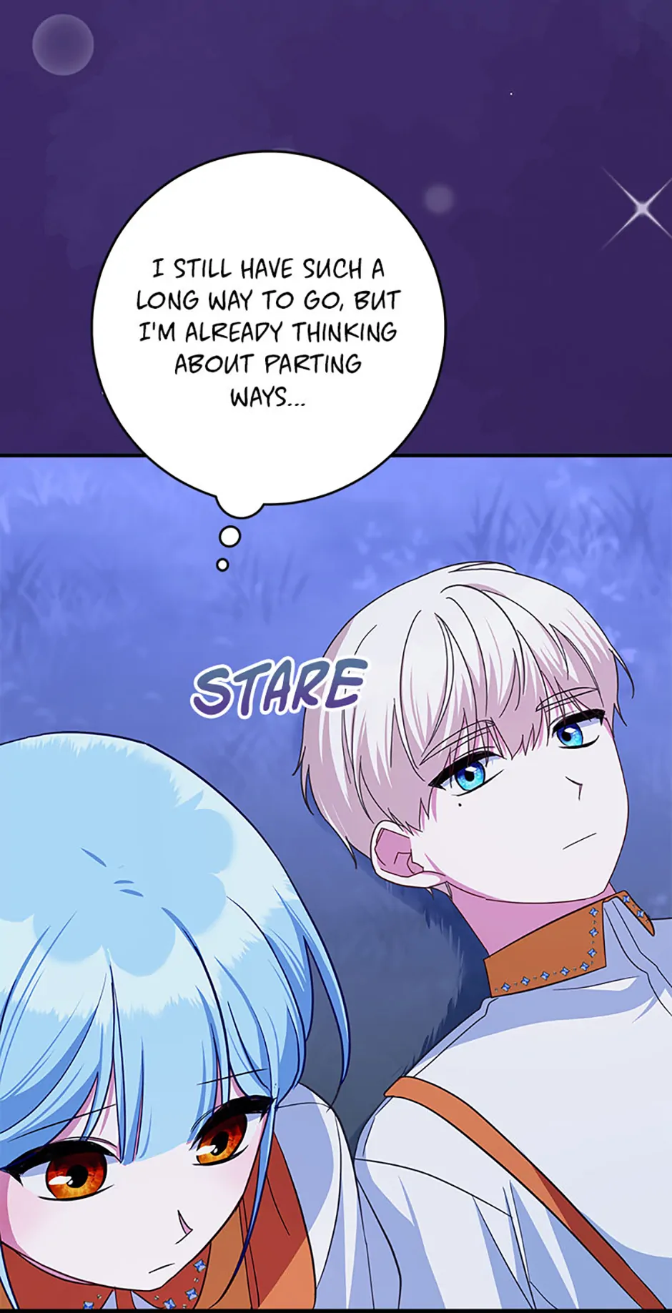Bluebird Lady and The White Lion Family Chapter 30 - page 81