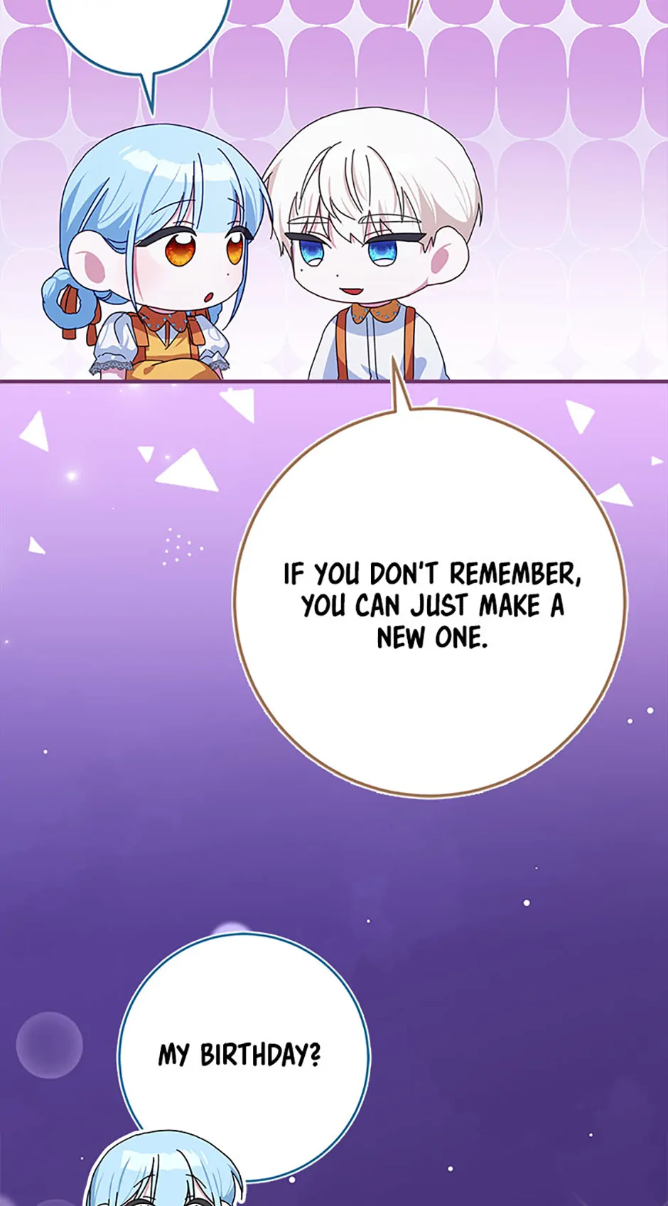 Bluebird Lady and The White Lion Family Chapter 30 - page 86
