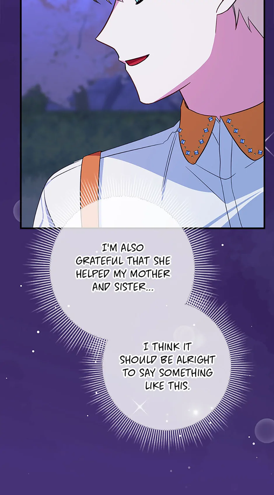 Bluebird Lady and The White Lion Family Chapter 30 - page 88
