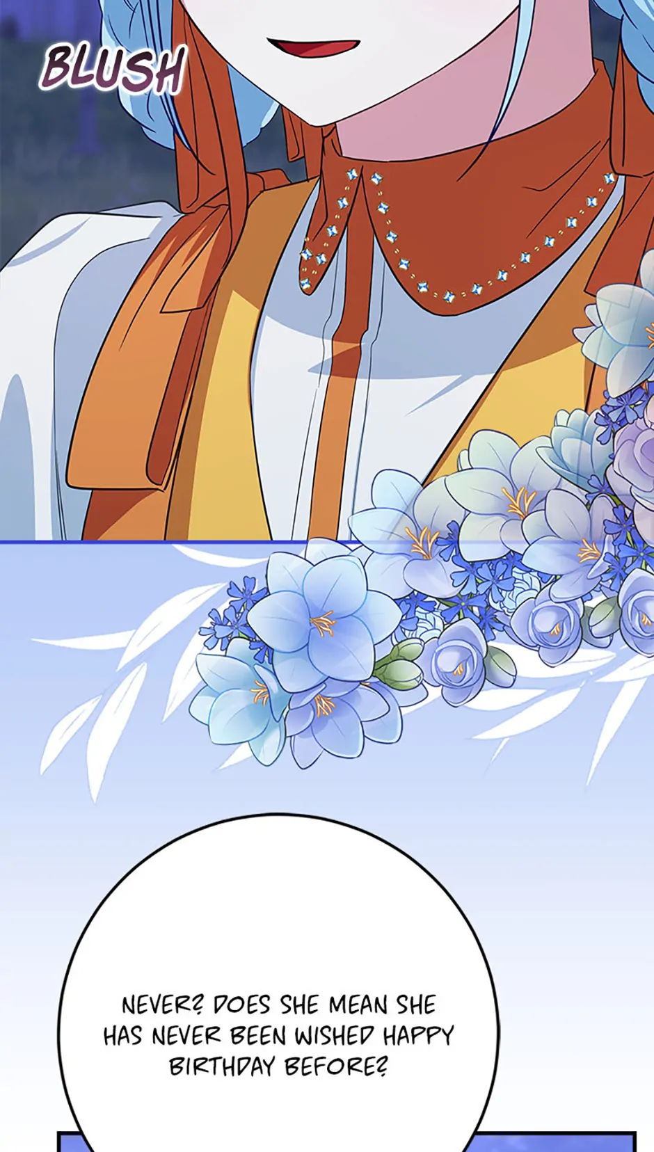 Bluebird Lady and The White Lion Family Chapter 30 - page 94