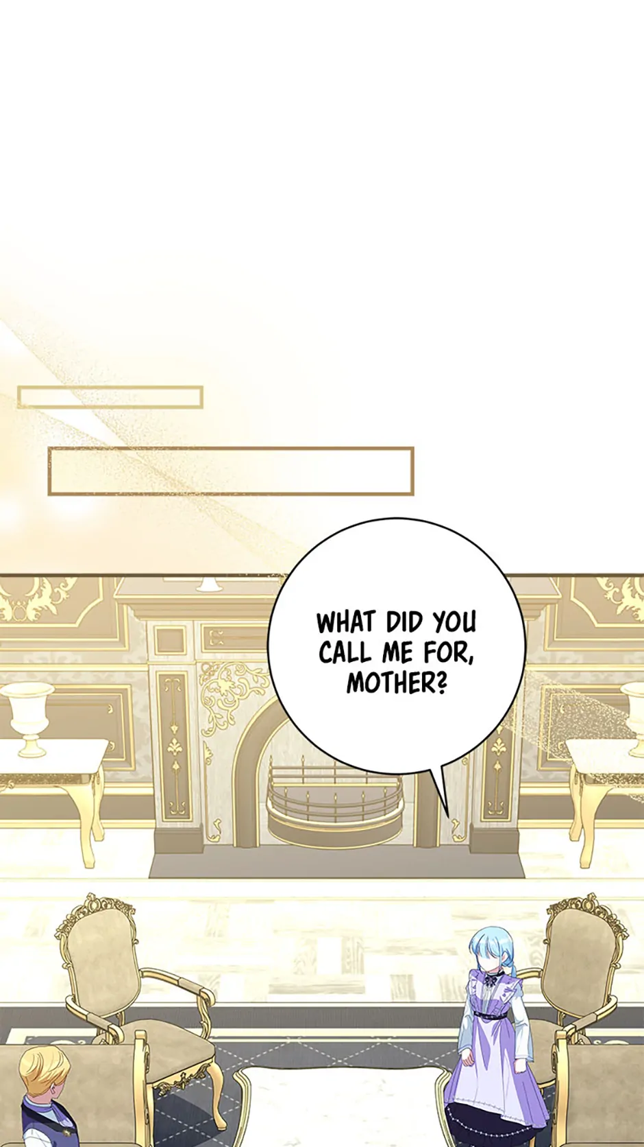 Bluebird Lady and The White Lion Family Chapter 31 - page 13