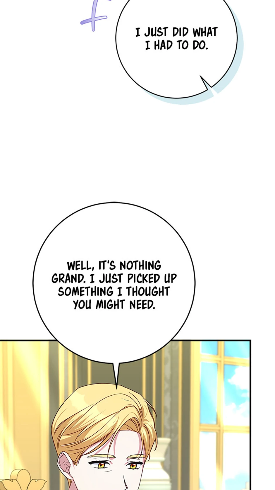 Bluebird Lady and The White Lion Family Chapter 31 - page 15
