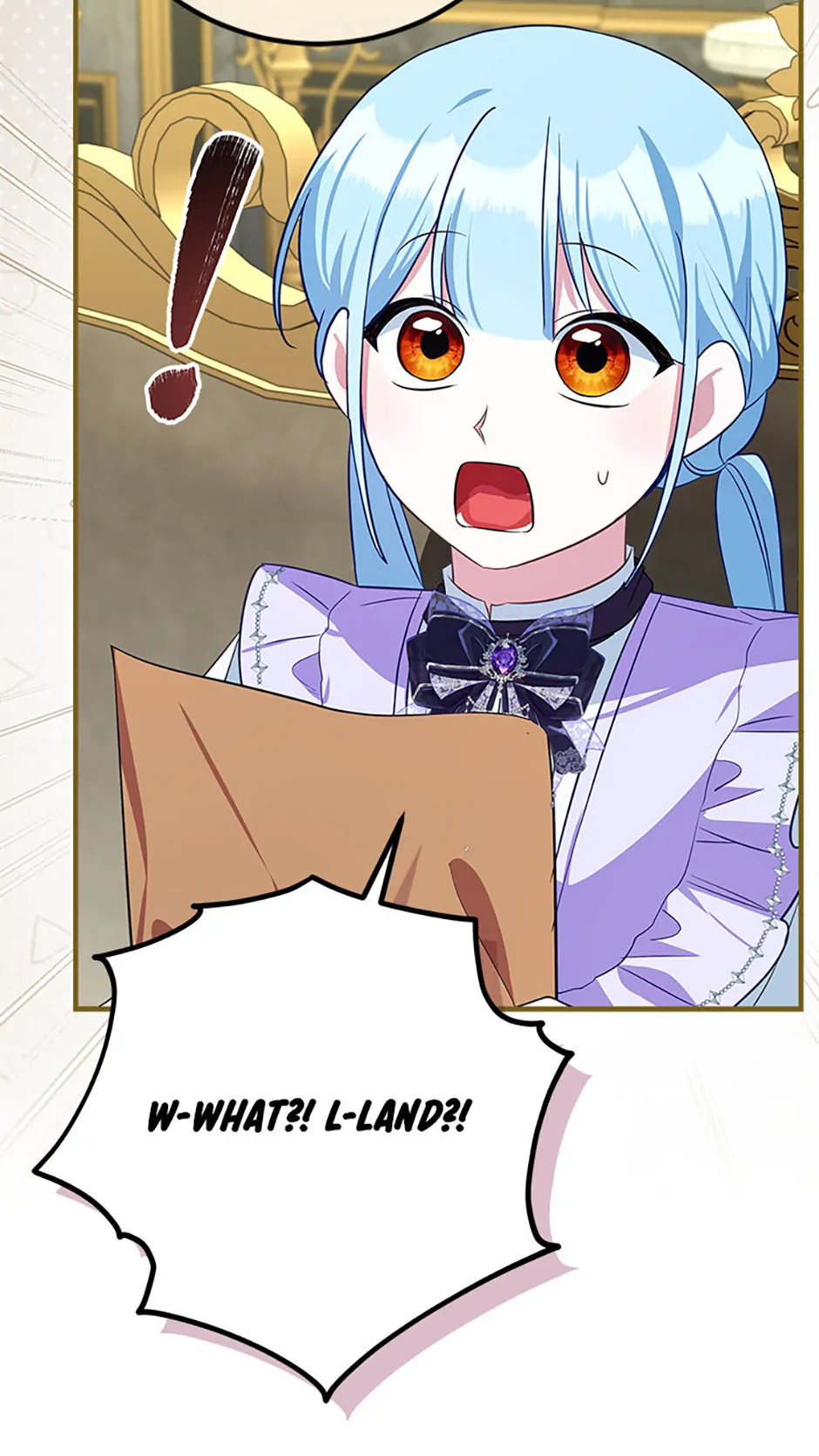 Bluebird Lady and The White Lion Family Chapter 31 - page 17