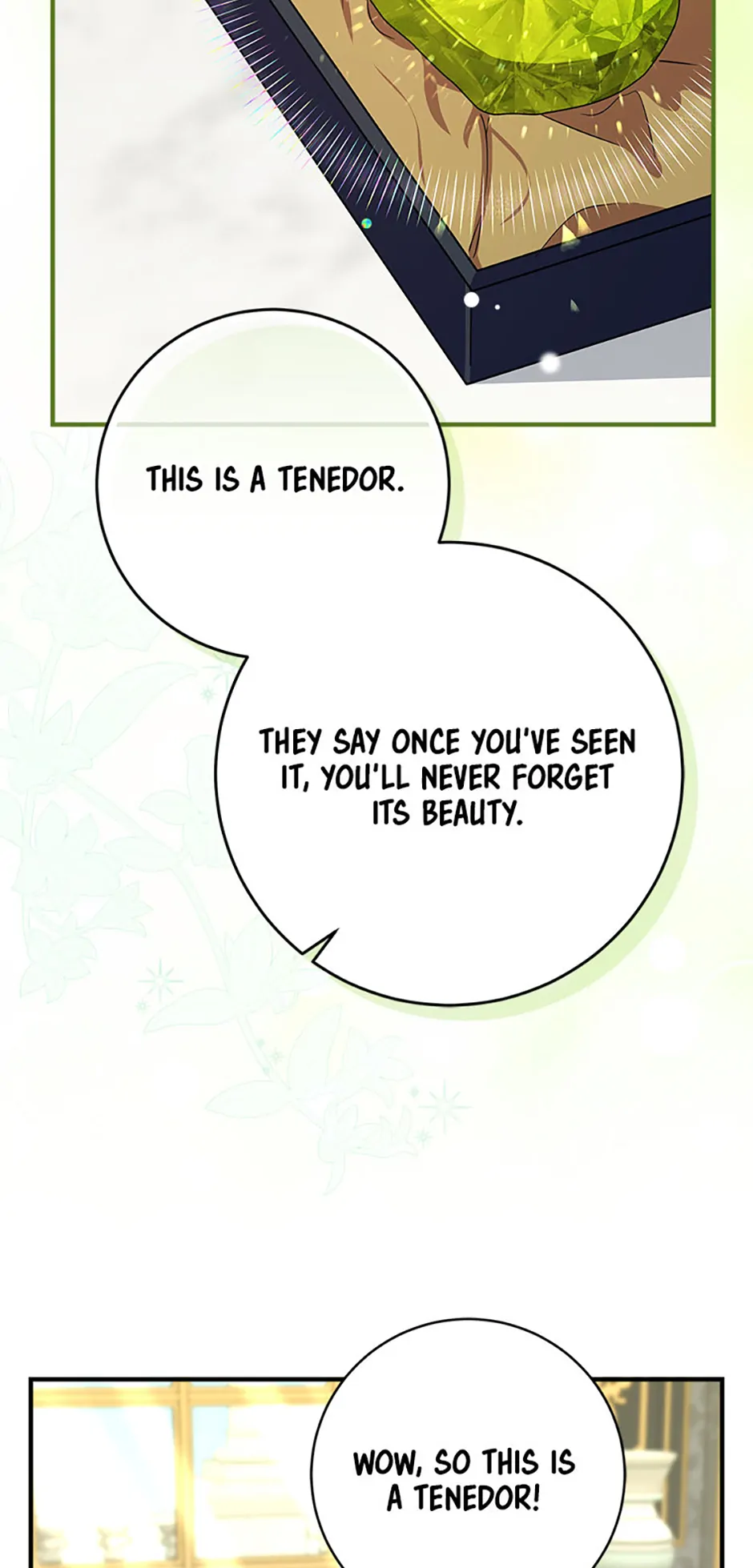 Bluebird Lady and The White Lion Family Chapter 31 - page 27
