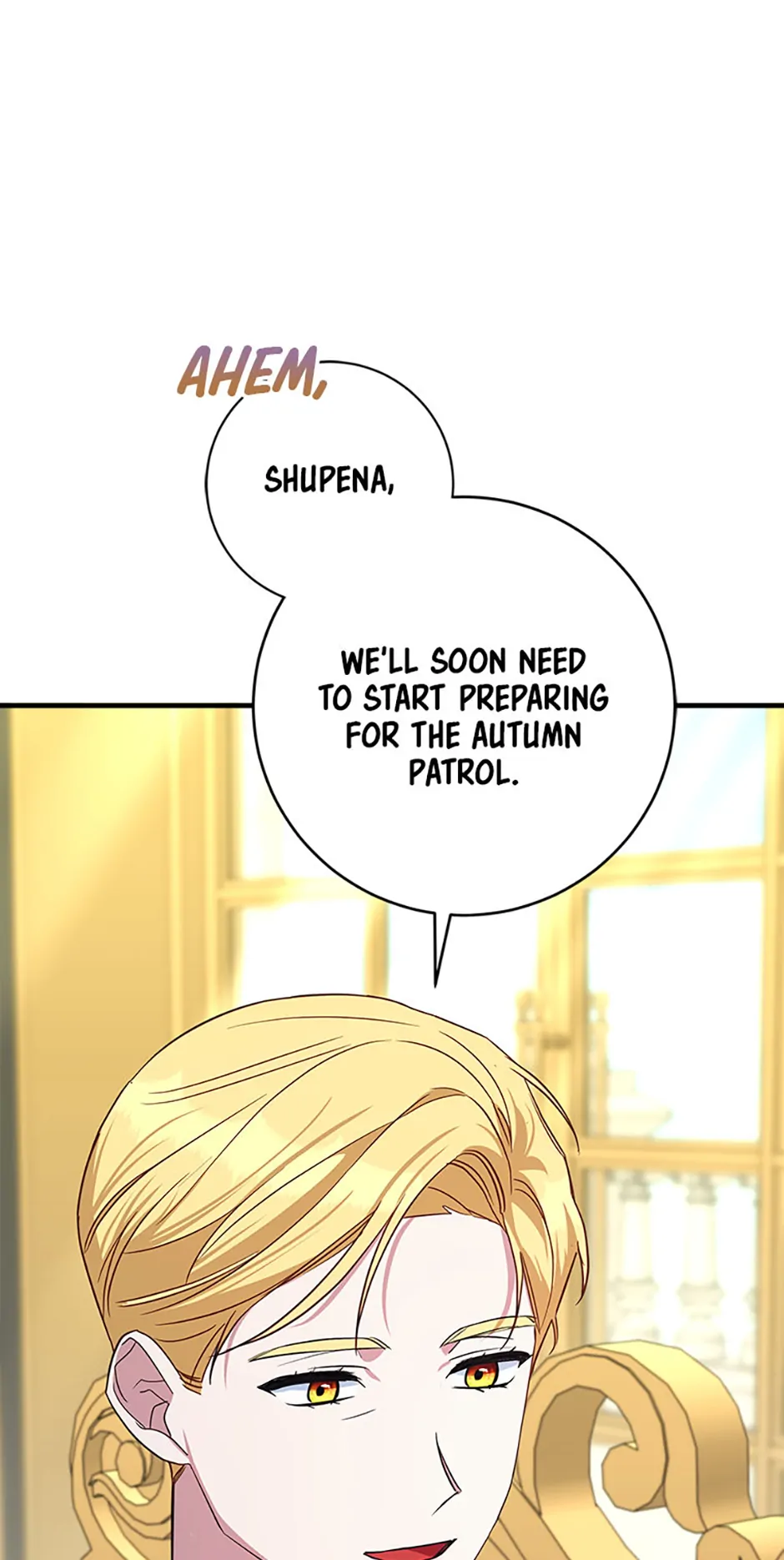 Bluebird Lady and The White Lion Family Chapter 31 - page 33