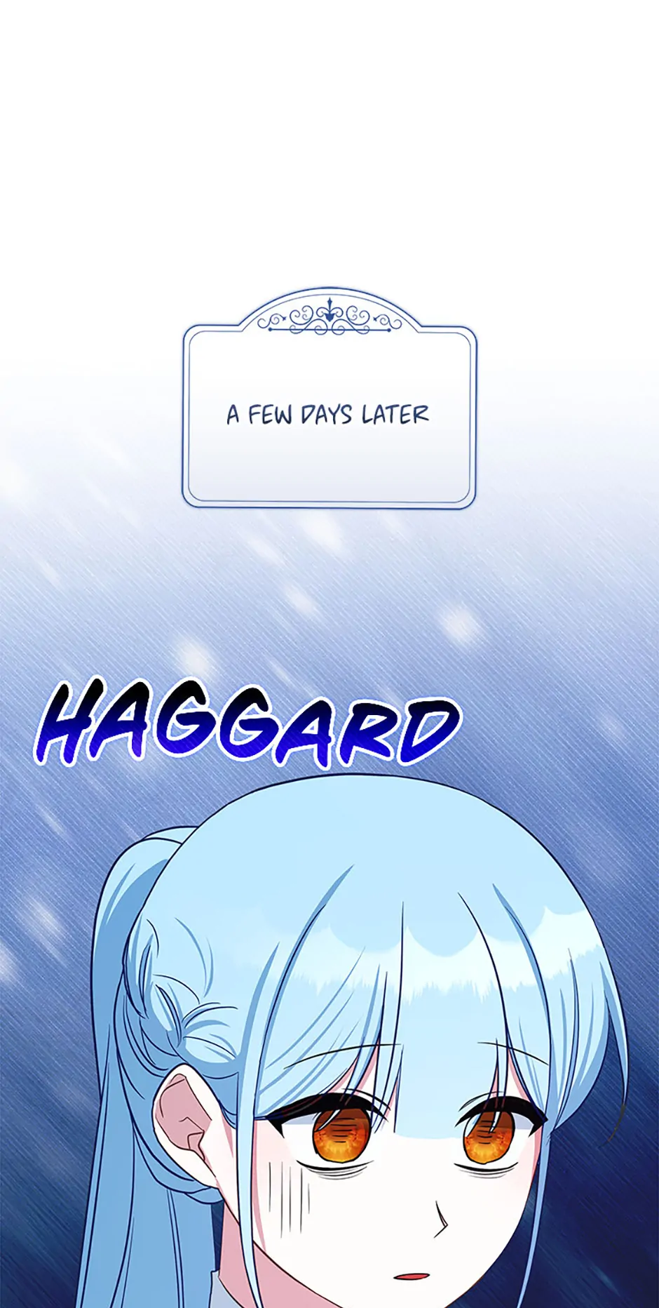 Bluebird Lady and The White Lion Family Chapter 31 - page 38