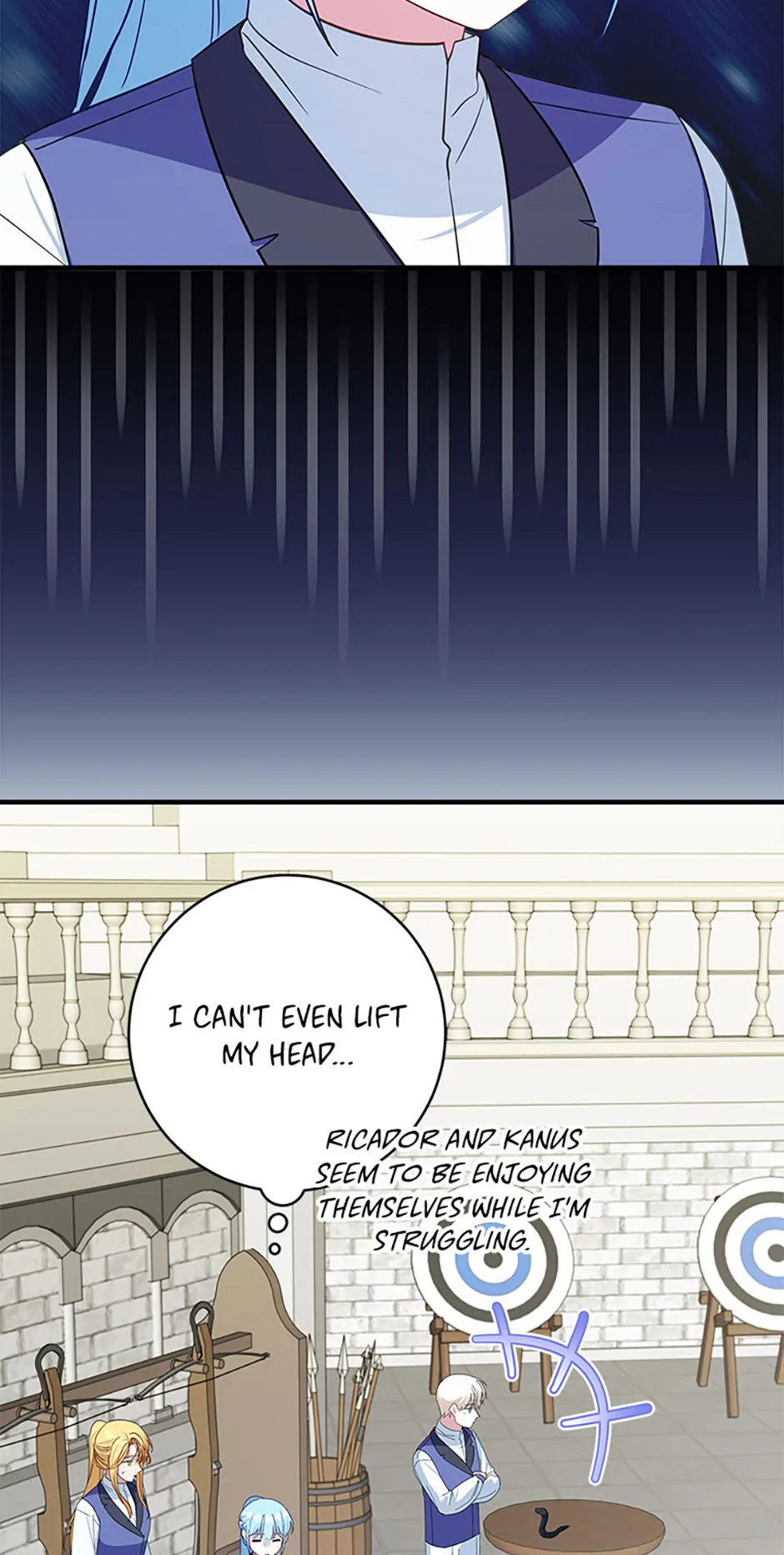 Bluebird Lady and The White Lion Family Chapter 31 - page 39