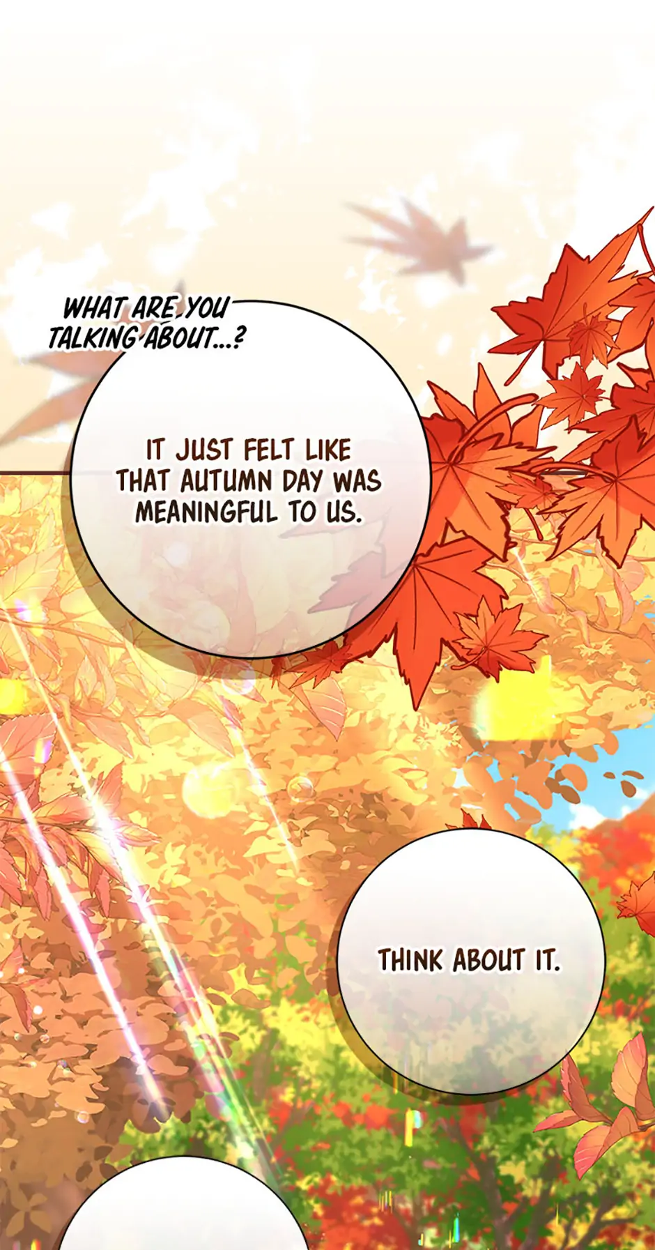Bluebird Lady and The White Lion Family Chapter 31 - page 4