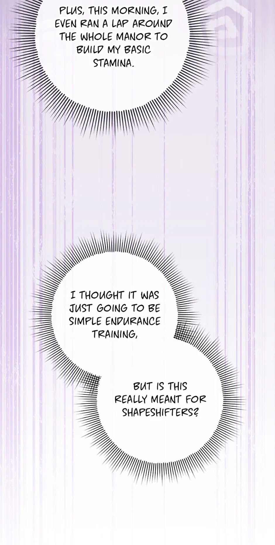 Bluebird Lady and The White Lion Family Chapter 31 - page 42