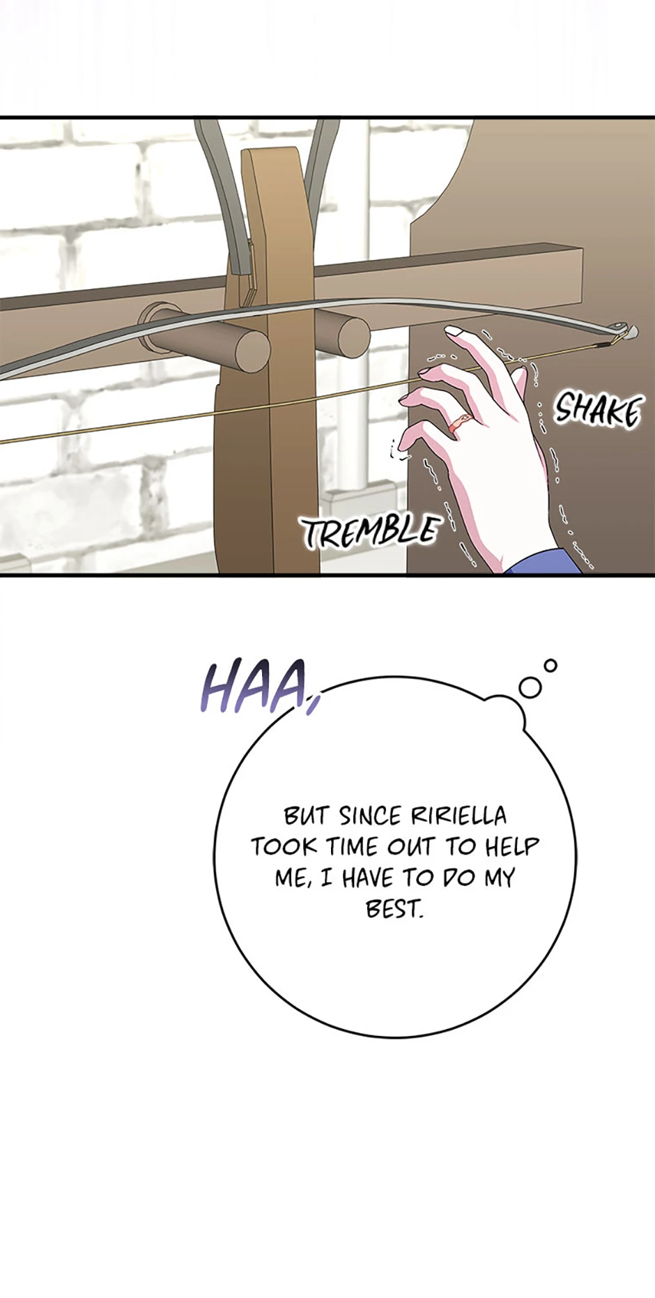 Bluebird Lady and The White Lion Family Chapter 31 - page 43