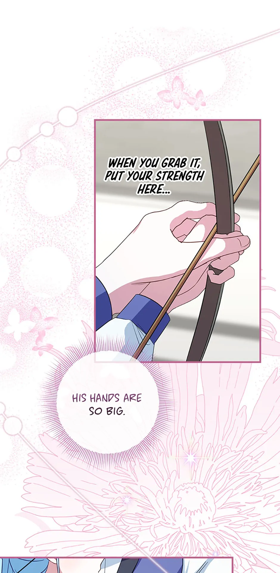 Bluebird Lady and The White Lion Family Chapter 31 - page 46