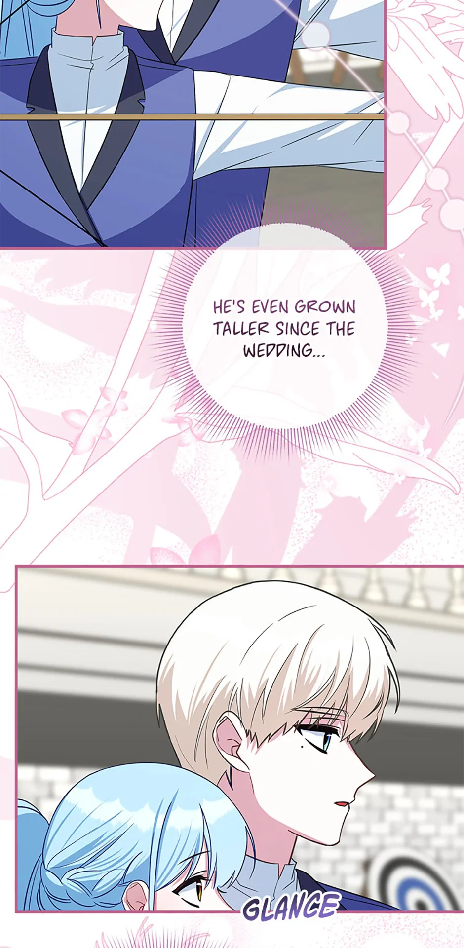Bluebird Lady and The White Lion Family Chapter 31 - page 47