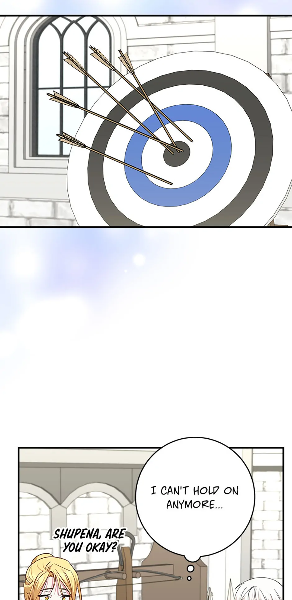 Bluebird Lady and The White Lion Family Chapter 31 - page 58