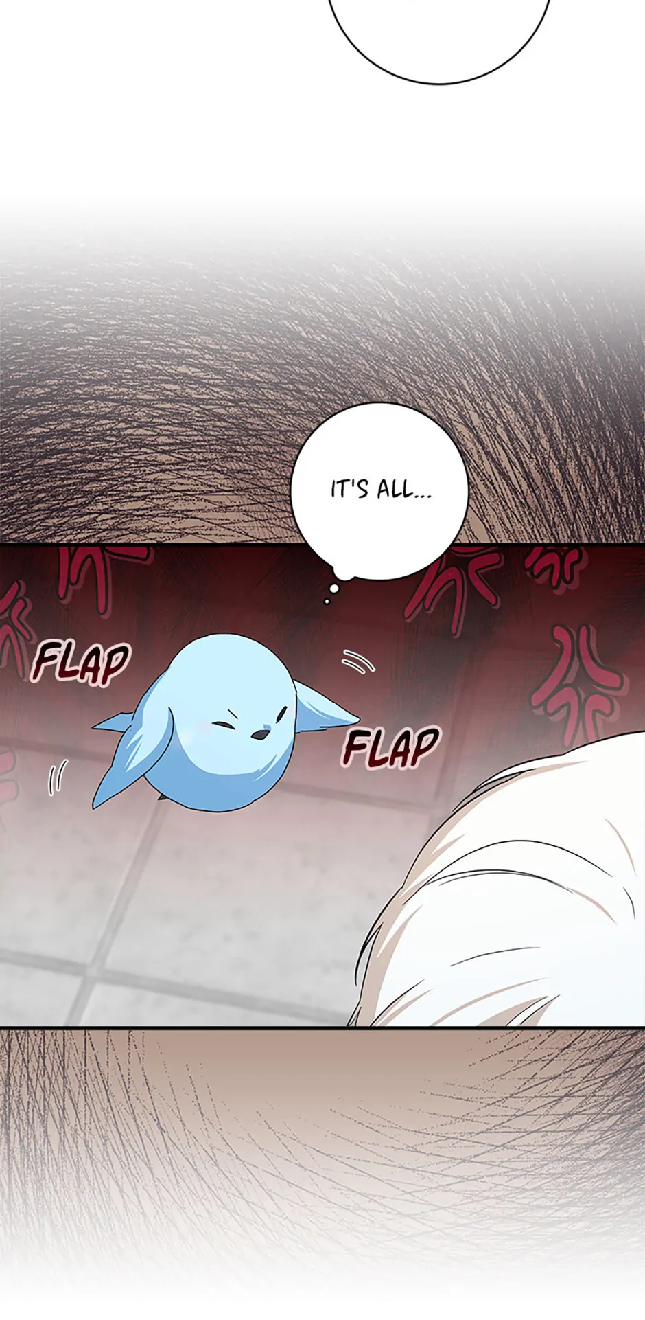 Bluebird Lady and The White Lion Family Chapter 31 - page 61