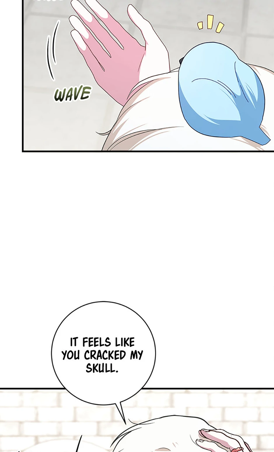 Bluebird Lady and The White Lion Family Chapter 31 - page 64