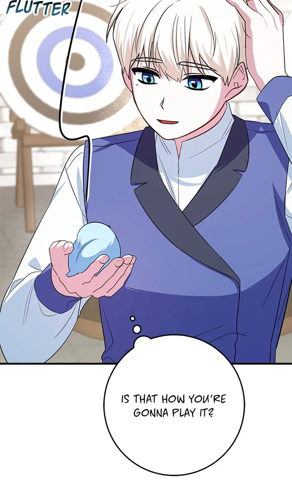 Bluebird Lady and The White Lion Family Chapter 31 - page 65