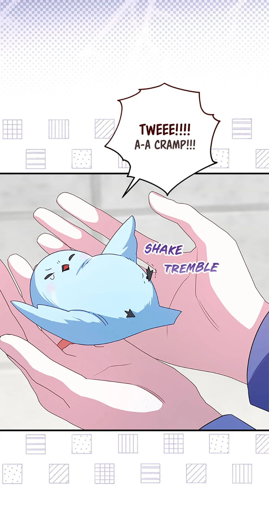 Bluebird Lady and The White Lion Family Chapter 31 - page 68