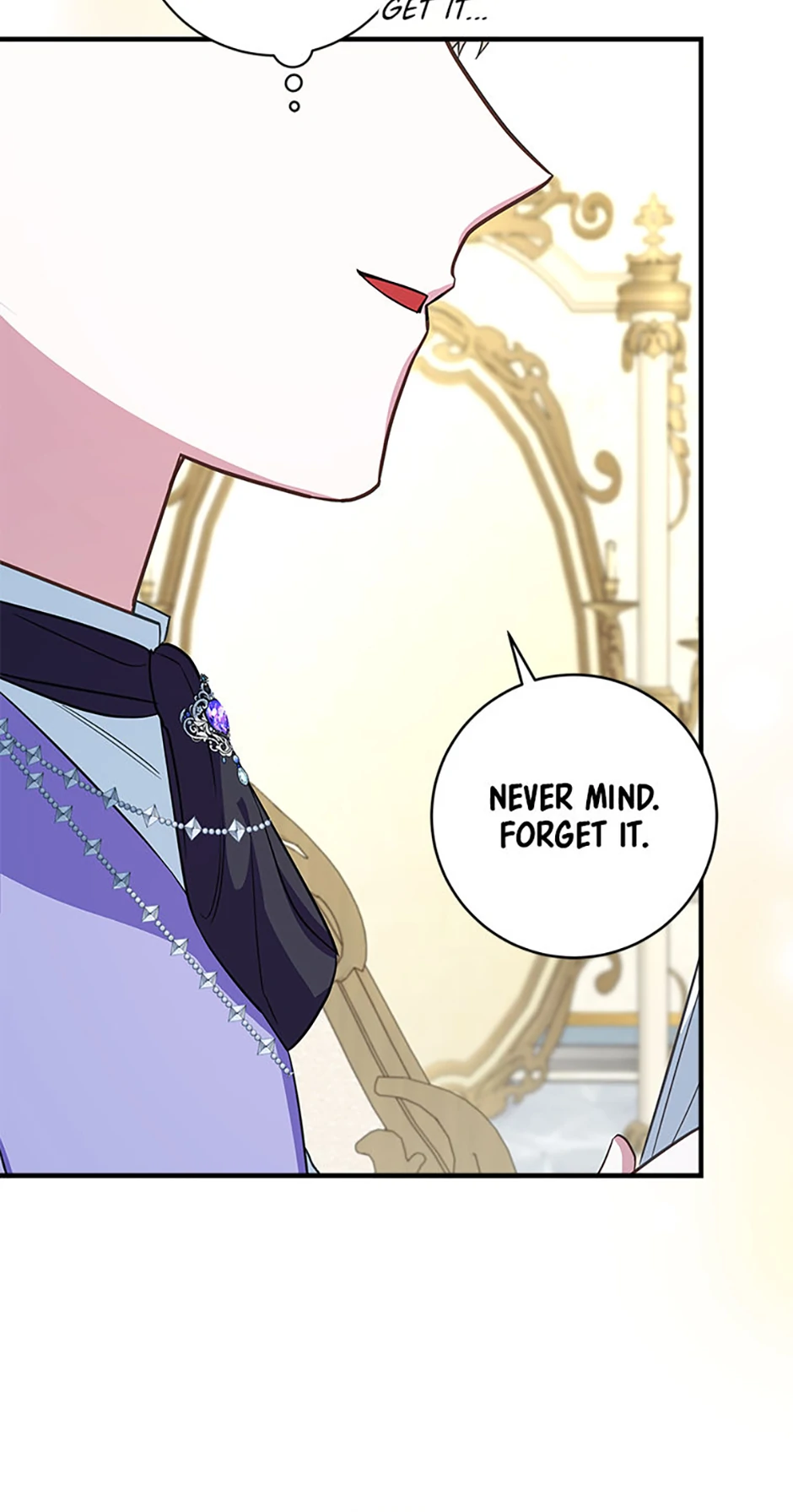 Bluebird Lady and The White Lion Family Chapter 31 - page 7