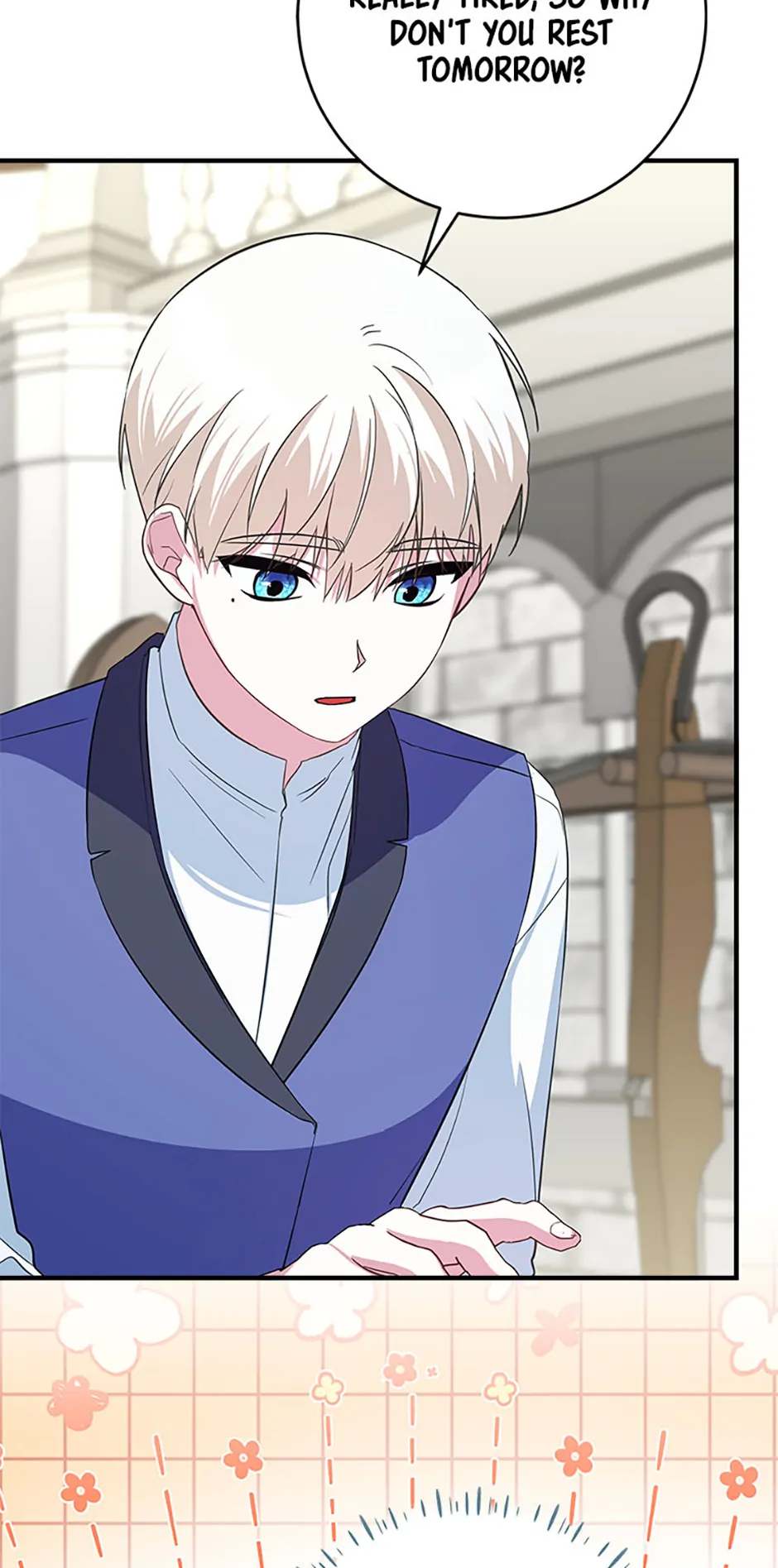 Bluebird Lady and The White Lion Family Chapter 31 - page 75