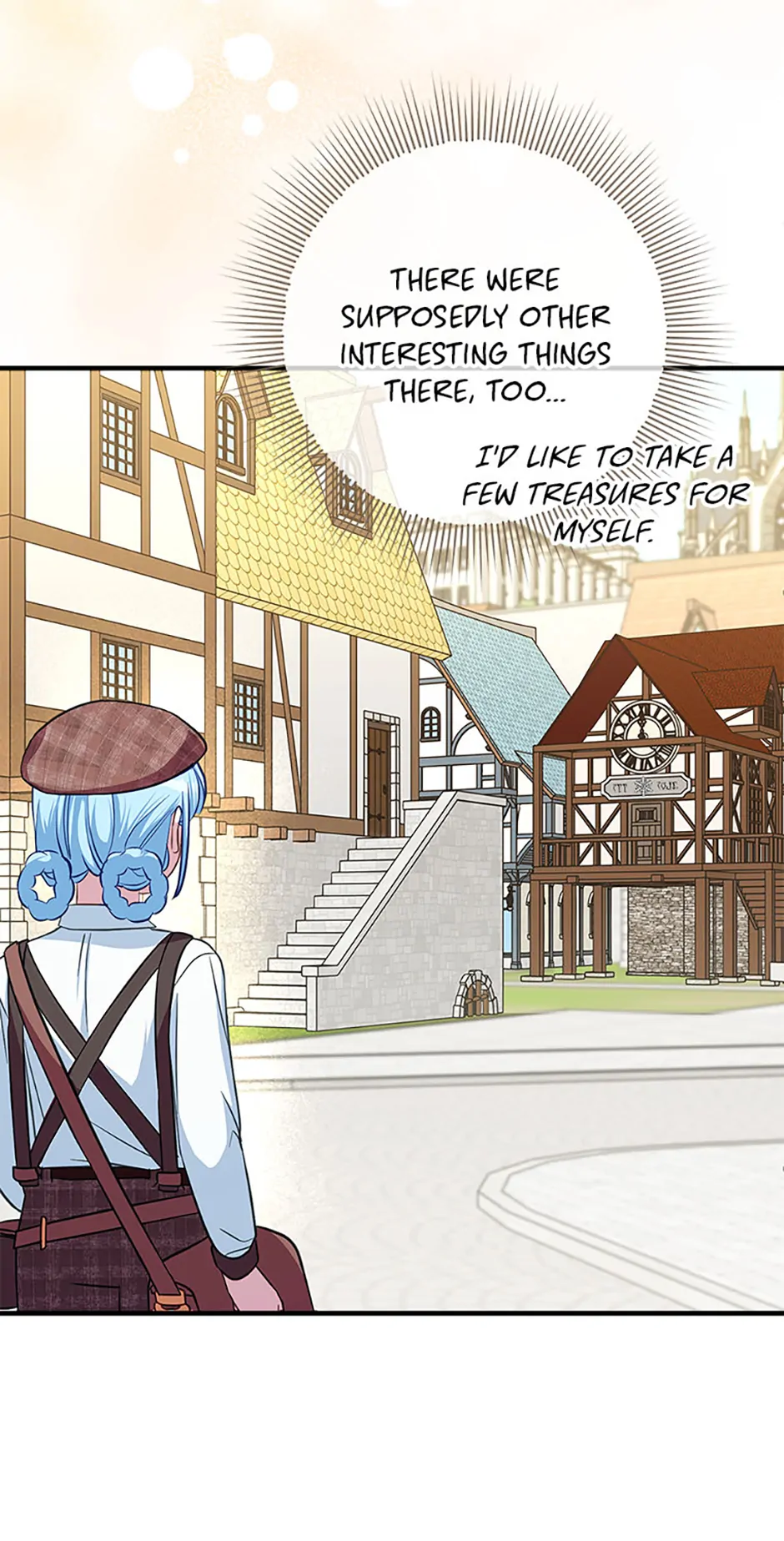 Bluebird Lady and The White Lion Family Chapter 32 - page 9