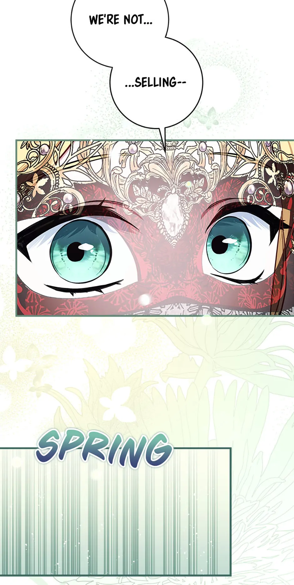 Bluebird Lady and The White Lion Family Chapter 32 - page 12
