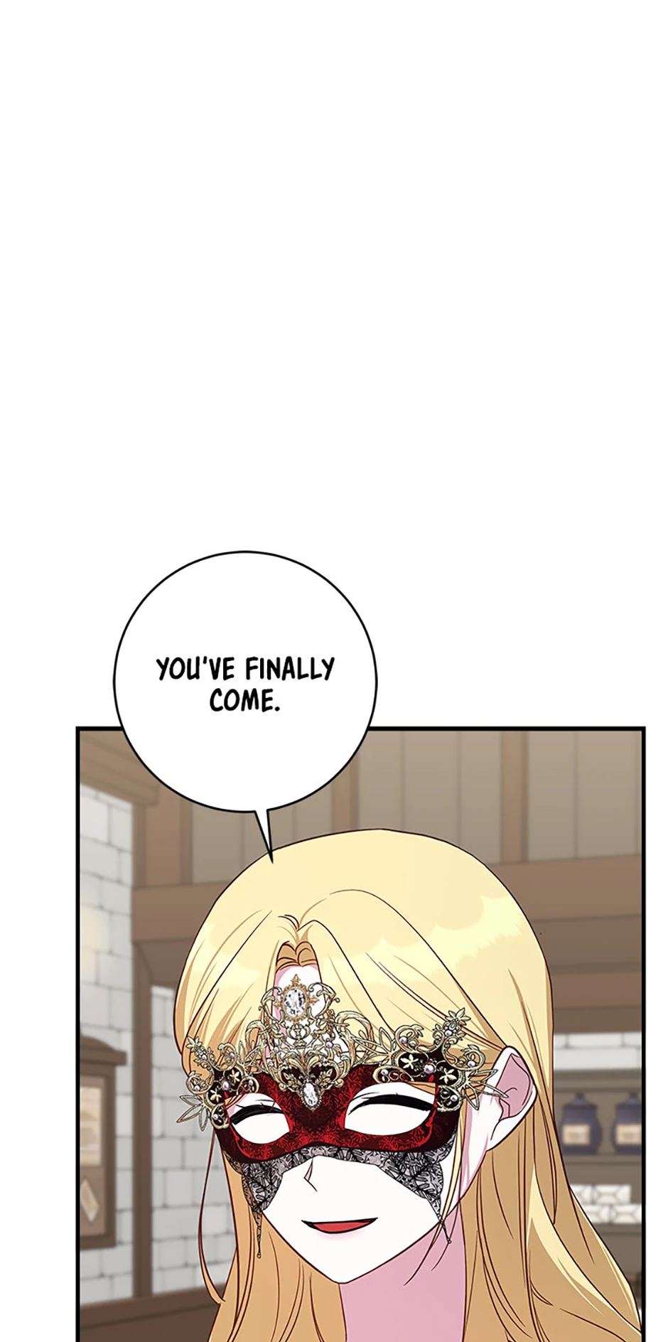 Bluebird Lady and The White Lion Family Chapter 32 - page 16