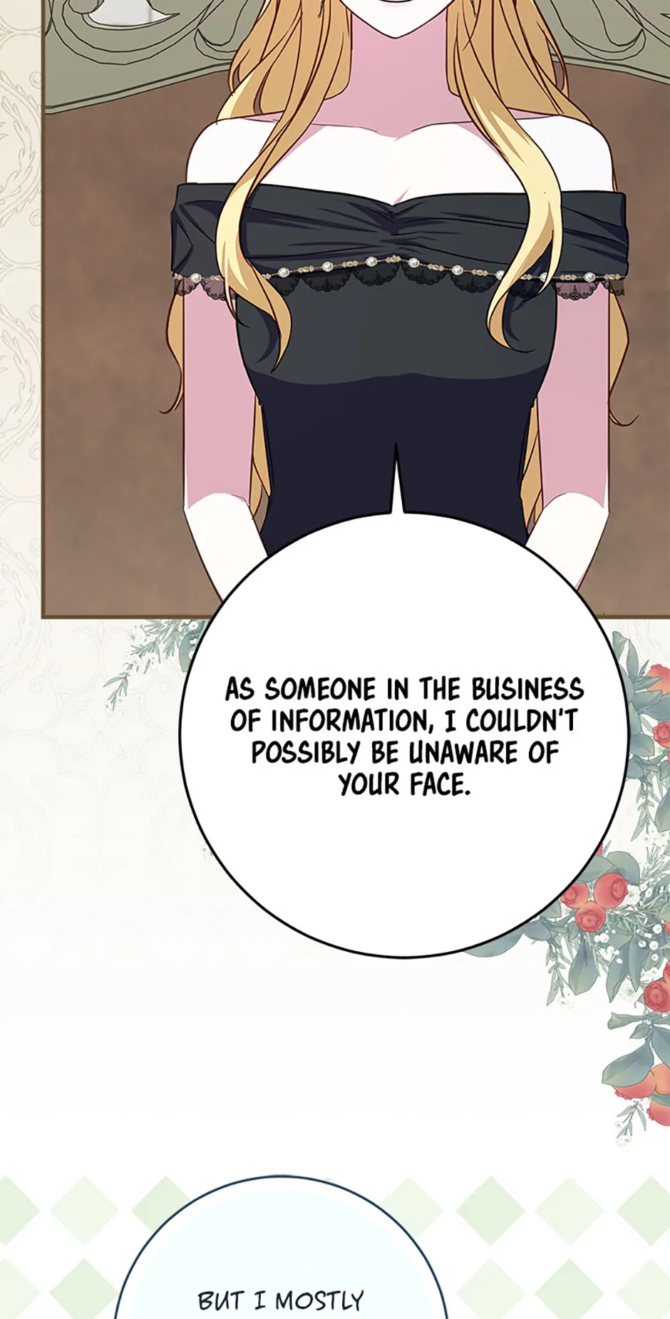 Bluebird Lady and The White Lion Family Chapter 32 - page 23