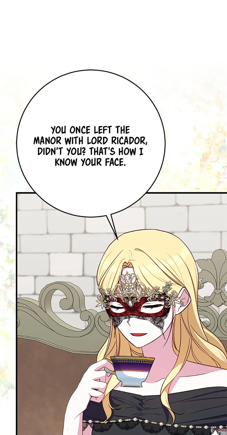 Bluebird Lady and The White Lion Family Chapter 32 - page 25