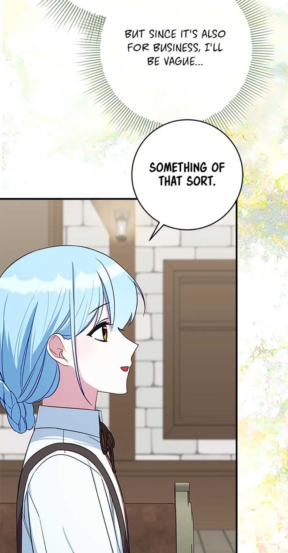 Bluebird Lady and The White Lion Family Chapter 32 - page 27