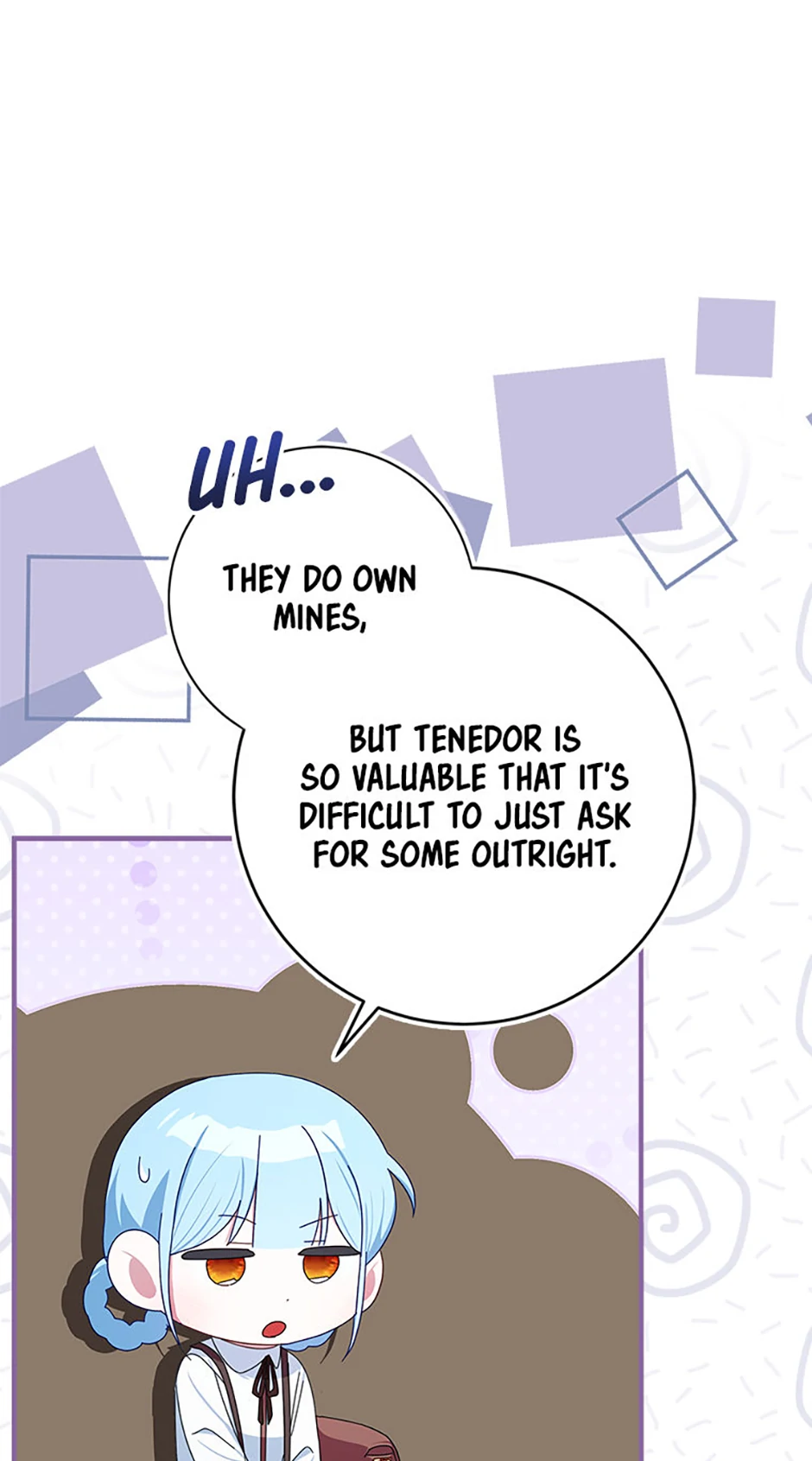 Bluebird Lady and The White Lion Family Chapter 32 - page 30