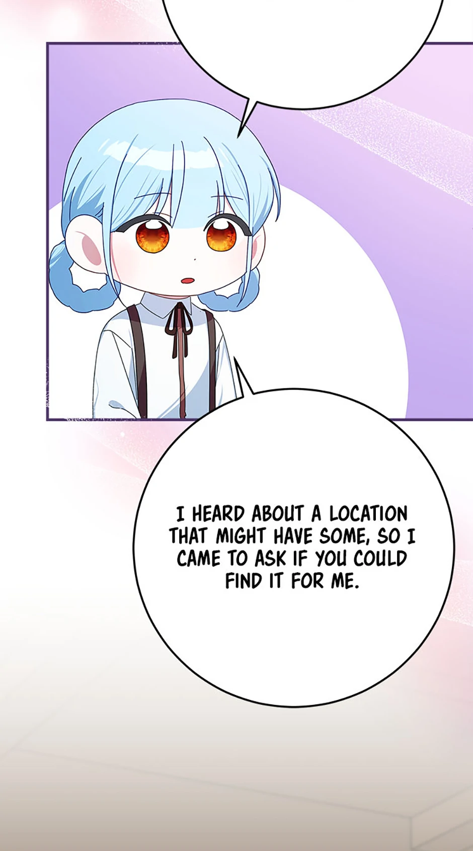 Bluebird Lady and The White Lion Family Chapter 32 - page 32